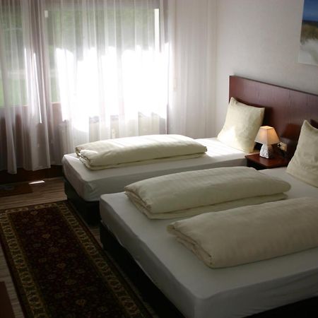 Apartment Traube Бад-Урах Экстерьер фото