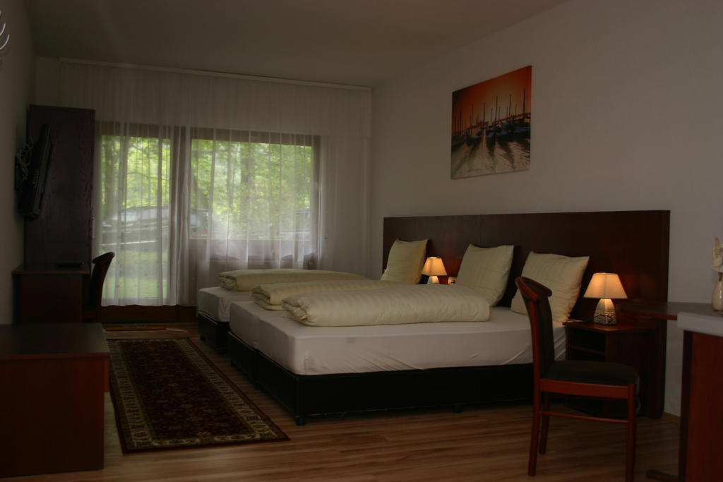 Apartment Traube Бад-Урах Экстерьер фото