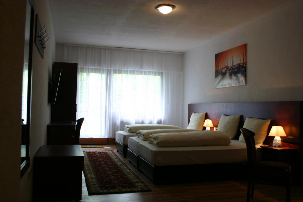 Apartment Traube Бад-Урах Экстерьер фото