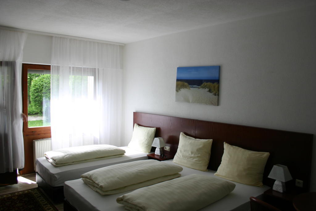 Apartment Traube Бад-Урах Номер фото